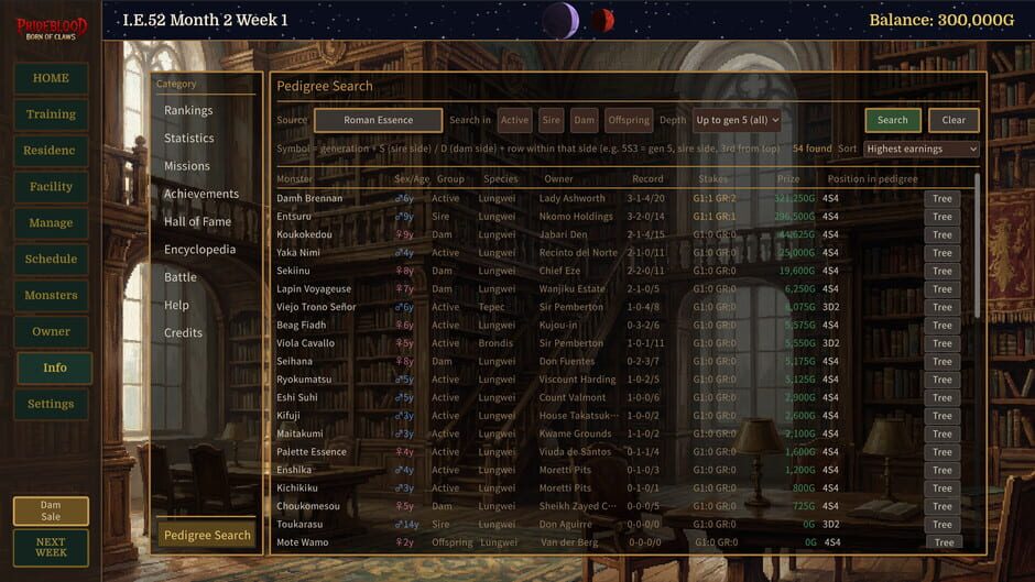 Prideblood: Born of Claws screenshot 20