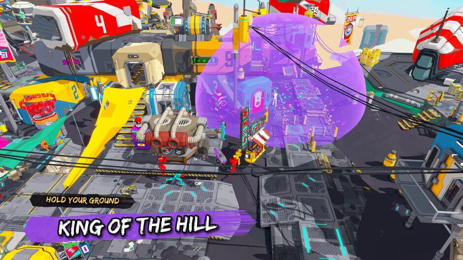 Brush Rush screenshot 4