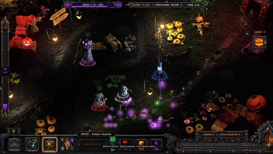 Lanternfall screenshot 9