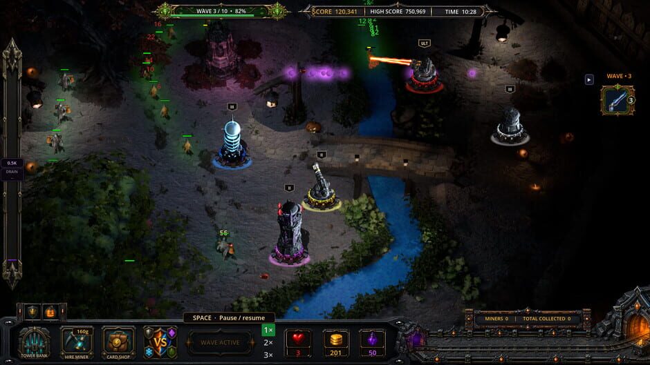 Lanternfall screenshot 10