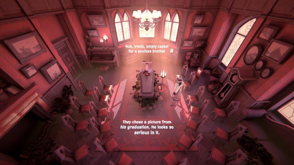 Fractured screenshot 1