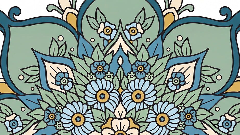 Crayola Adult Coloring screenshot 6