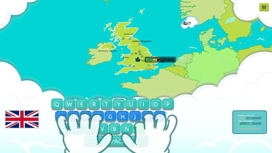 Type the World screenshot 3