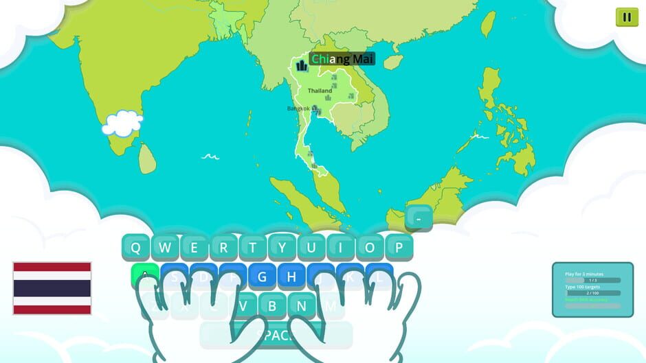 Type the World screenshot 2
