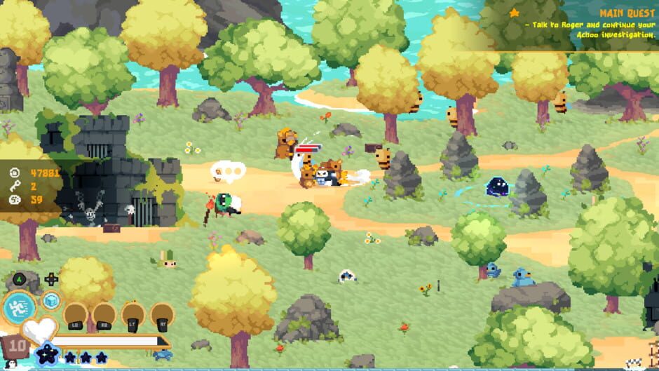 A Waddle Quest screenshot 7