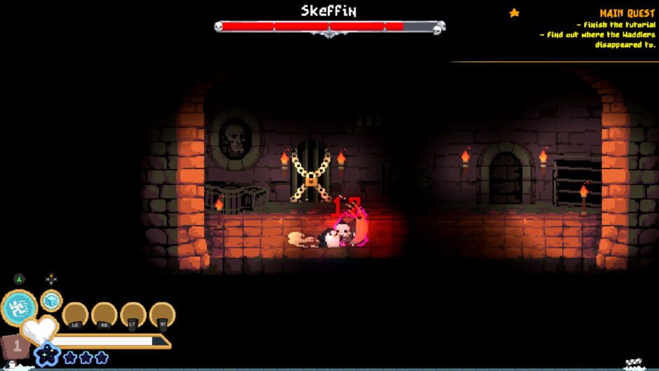 A Waddle Quest screenshot 8
