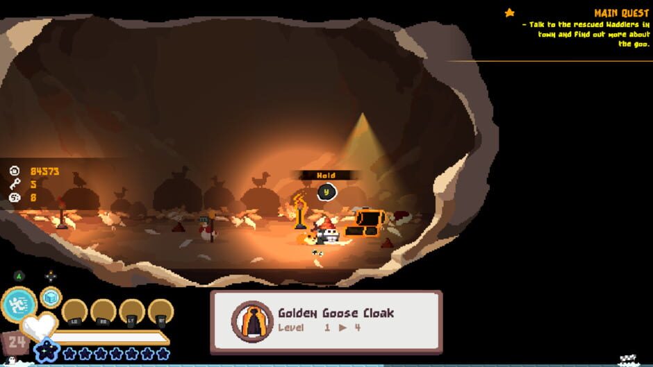 A Waddle Quest screenshot 9