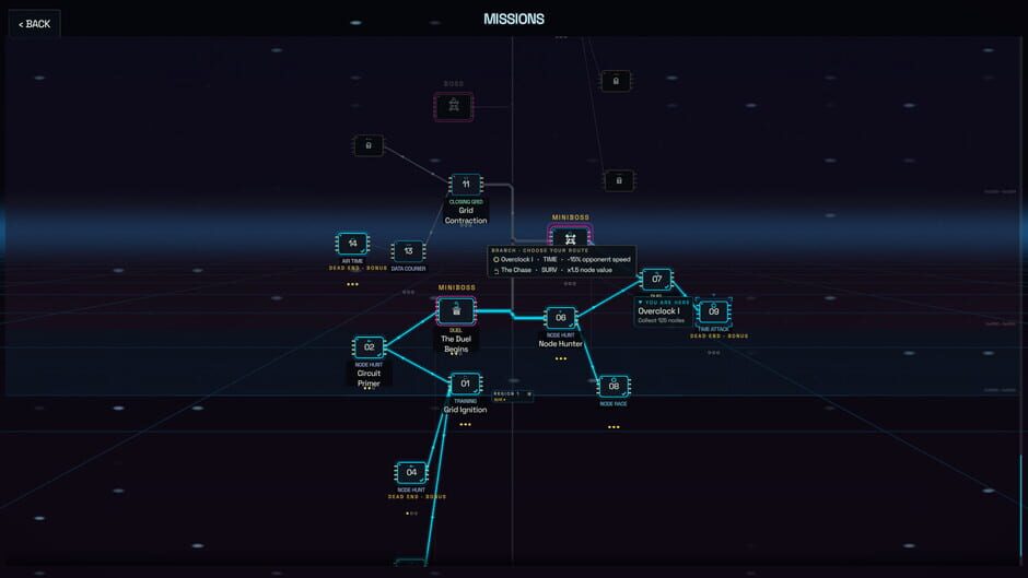 Synapse Grid screenshot 12