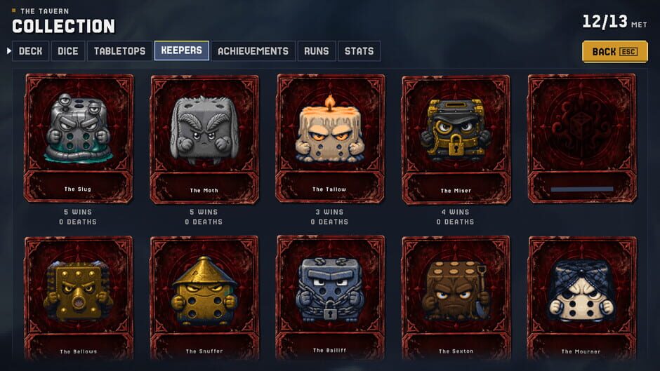 Sortalis screenshot 2