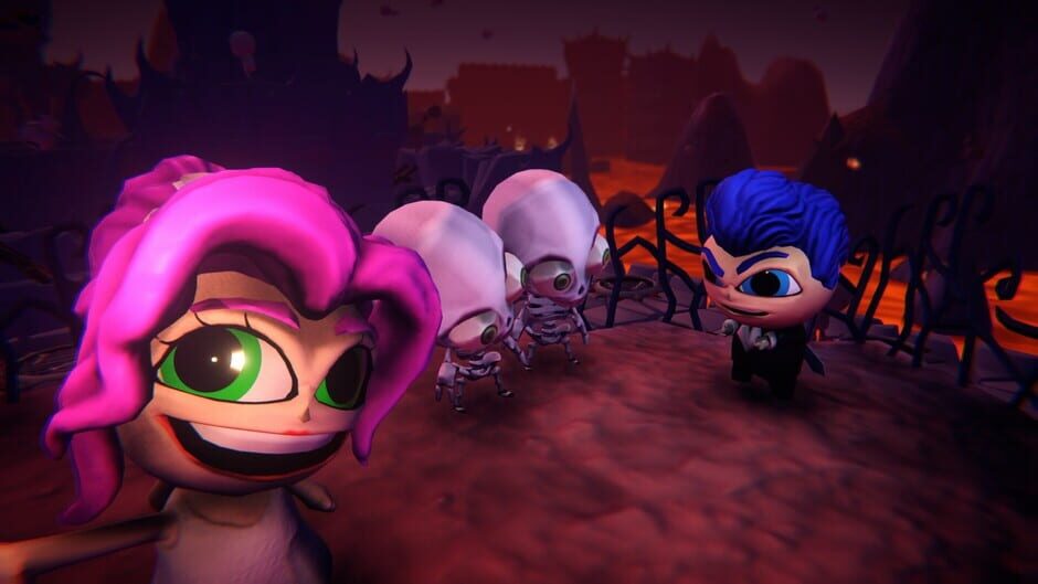 HoneyMoon to Hell screenshot 5