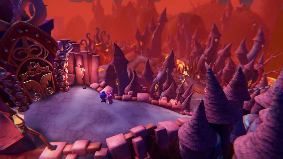 HoneyMoon to Hell screenshot 2