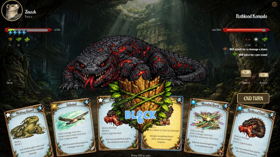 Evoruption screenshot 10