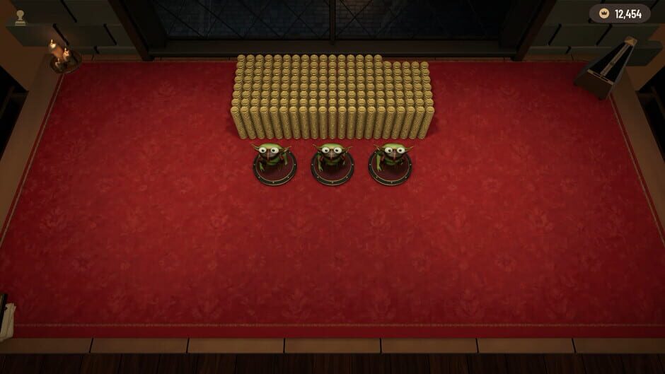 Coins Must Be Made screenshot