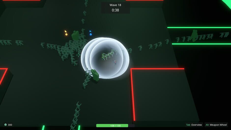 Zombie Tide Arena screenshot 4