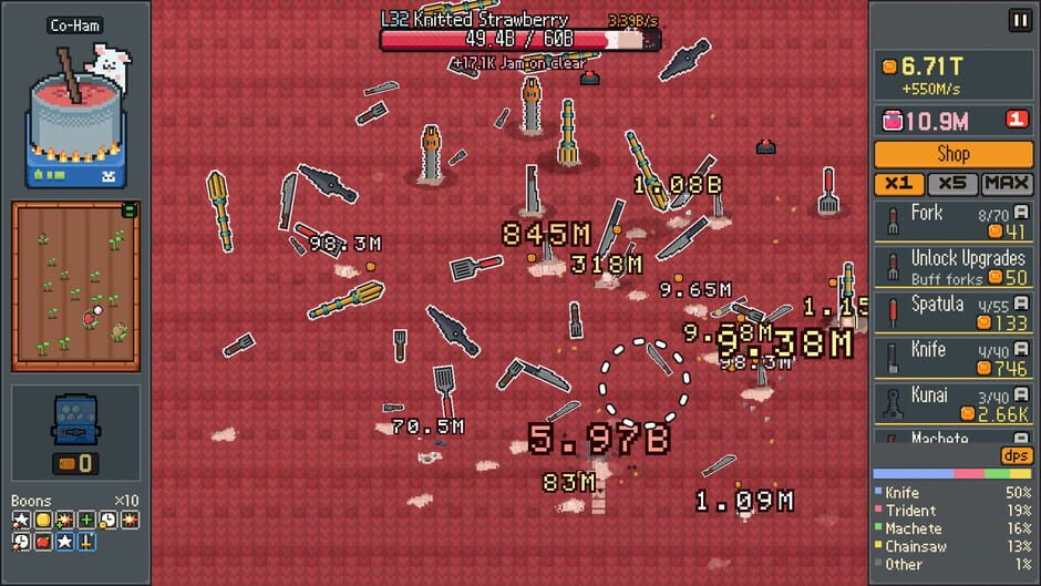 Stick a Fork screenshot 4