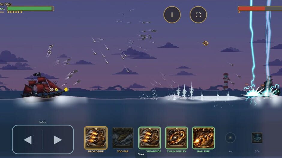 Ship Busters screenshot 5