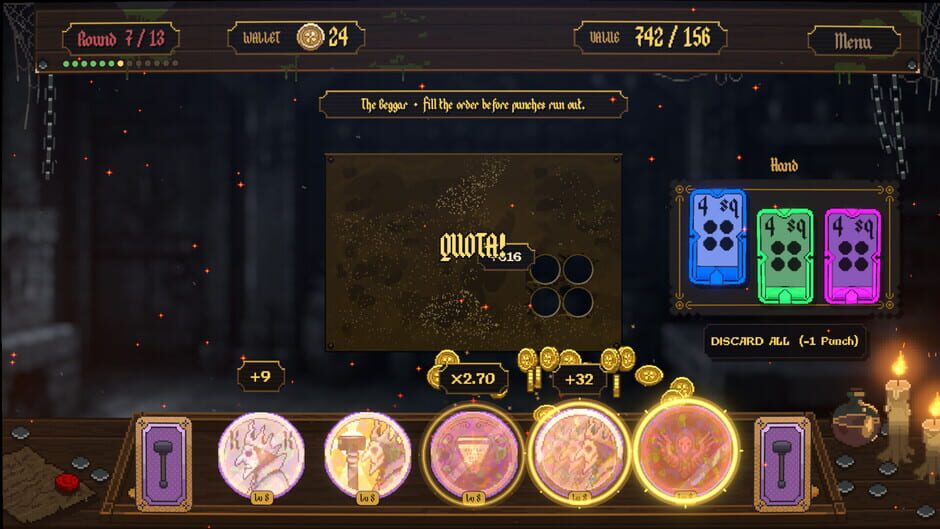 Forgery screenshot 2