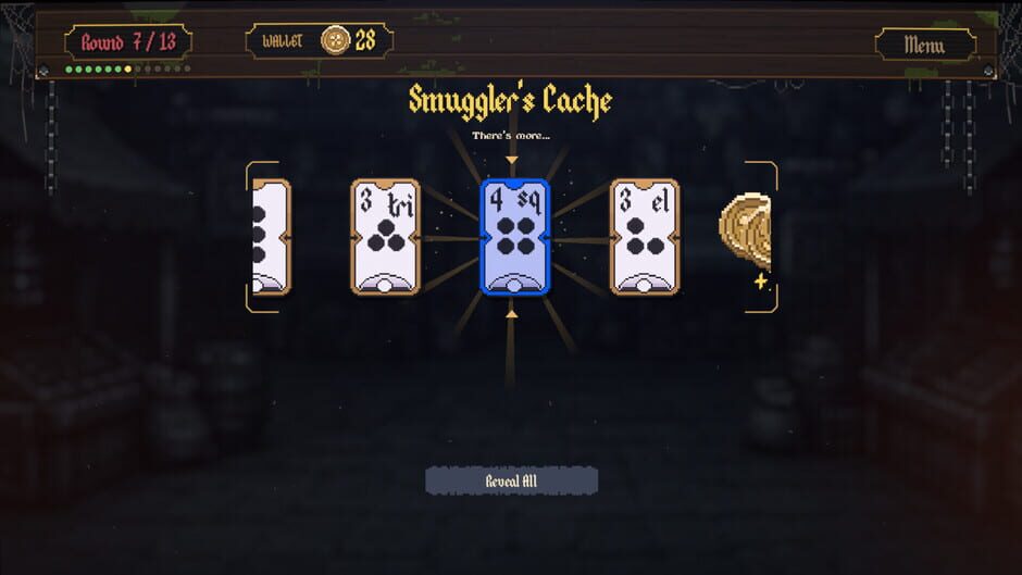Forgery screenshot 4