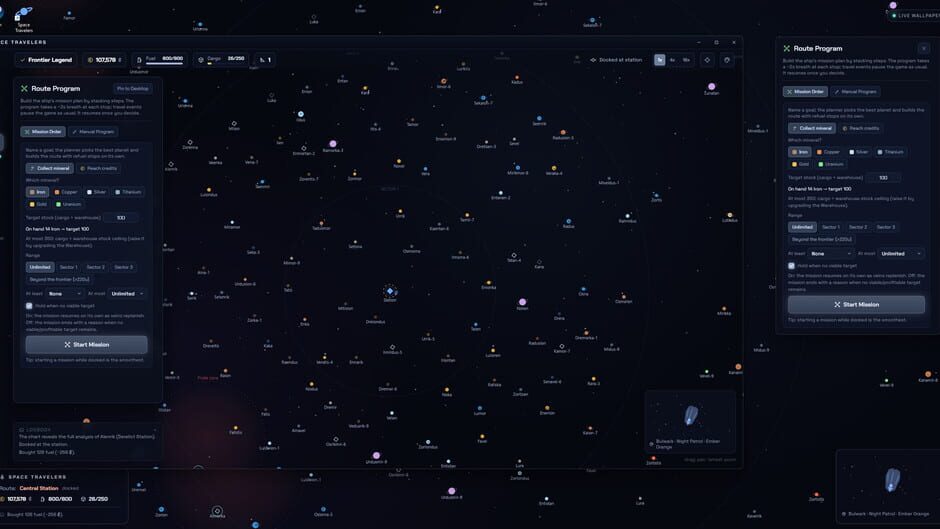 Space Travelers screenshot 9