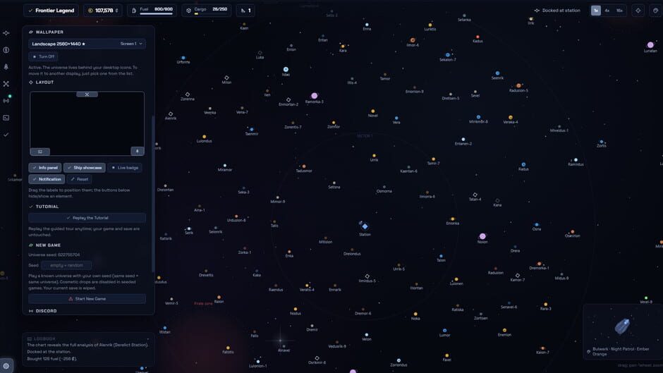 Space Travelers screenshot 10
