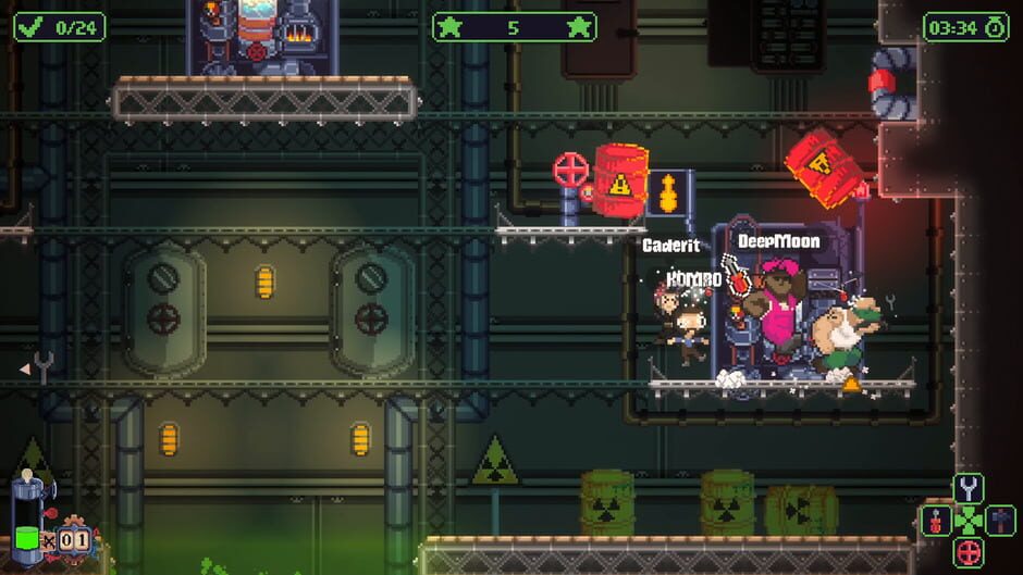 Crewcial screenshot 2