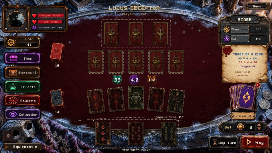 Ludus Deceptor screenshot 2