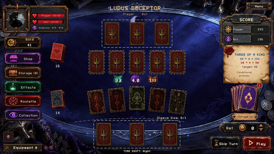 Ludus Deceptor screenshot 3