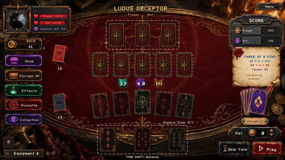 Ludus Deceptor screenshot 12