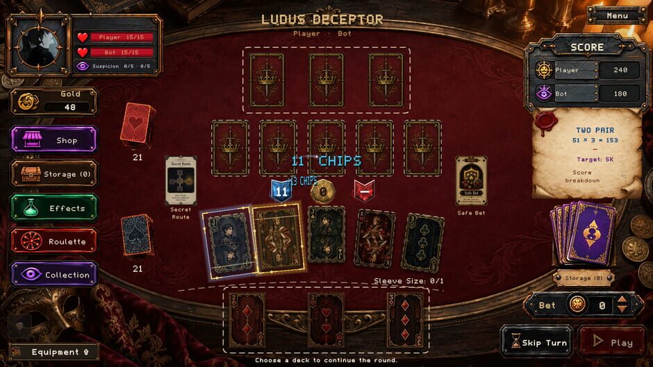 Ludus Deceptor screenshot 7