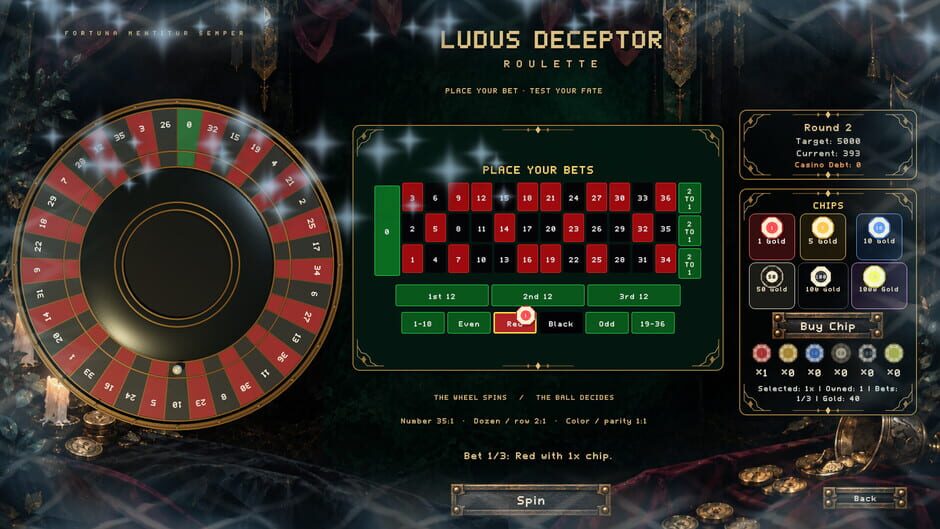 Ludus Deceptor screenshot 8