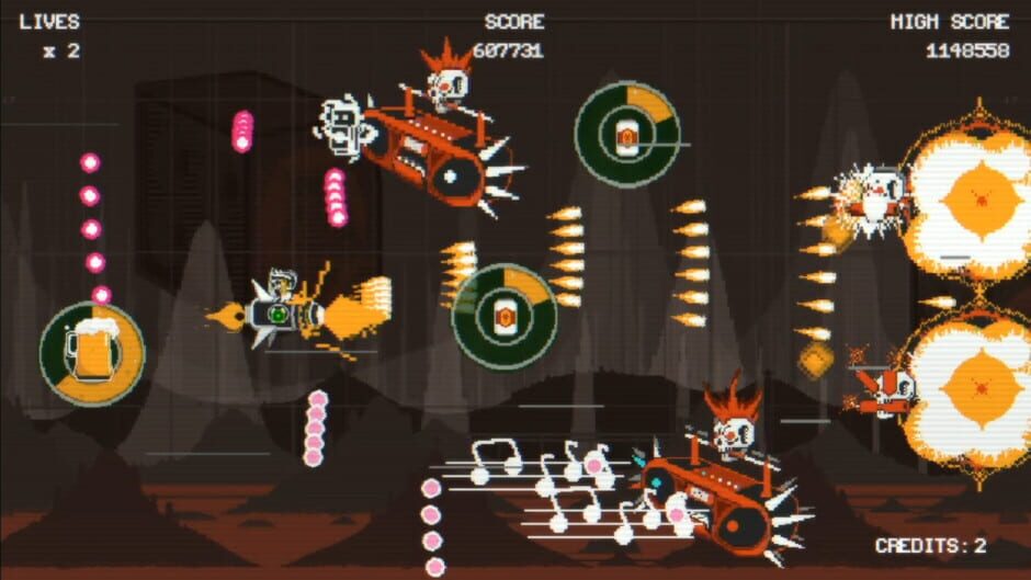 Cataclyzm screenshot 2