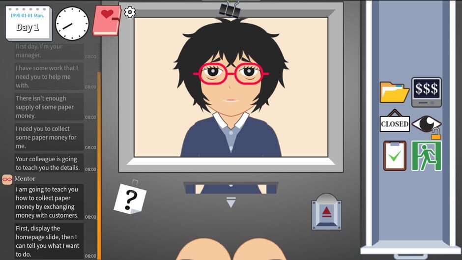 Manual Teller Machine screenshot 15