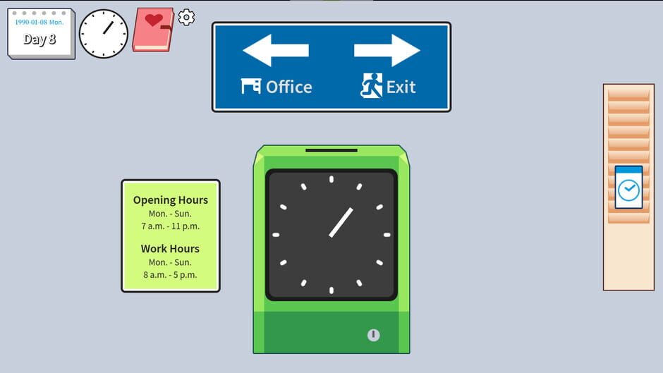 Manual Teller Machine screenshot 11