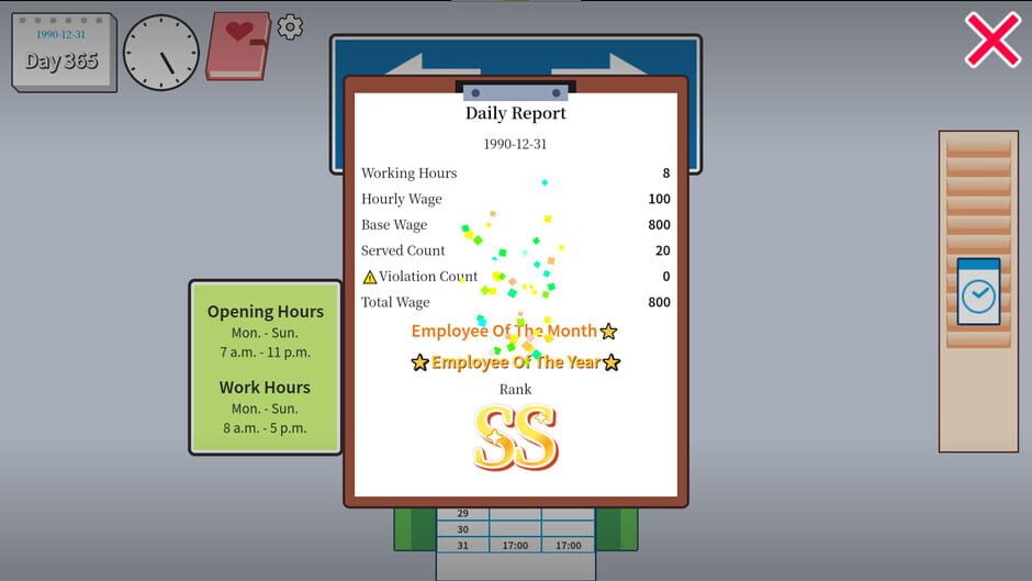 Manual Teller Machine screenshot 17