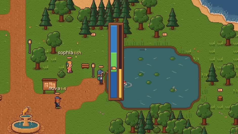 Fish the Web screenshot 2