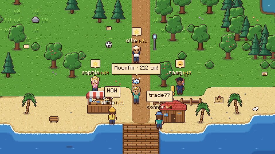 Fish the Web screenshot 5