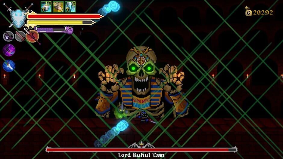 The Cursed Armor screenshot 10