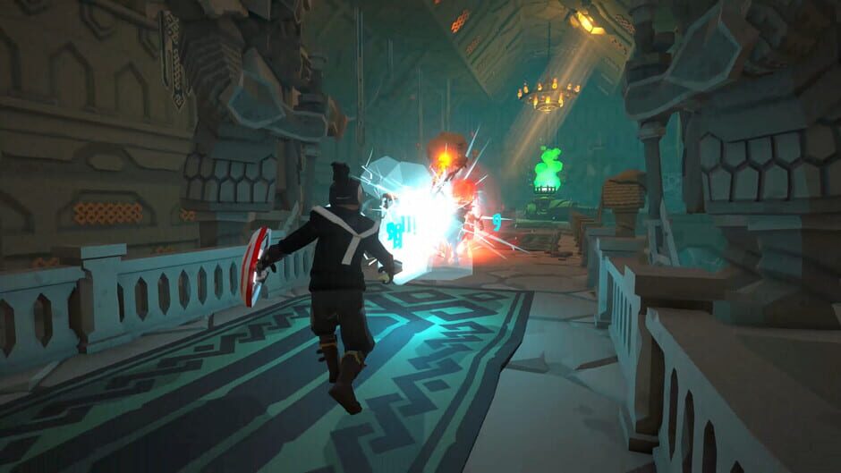 The Hundredth Floor: Extraction screenshot 3