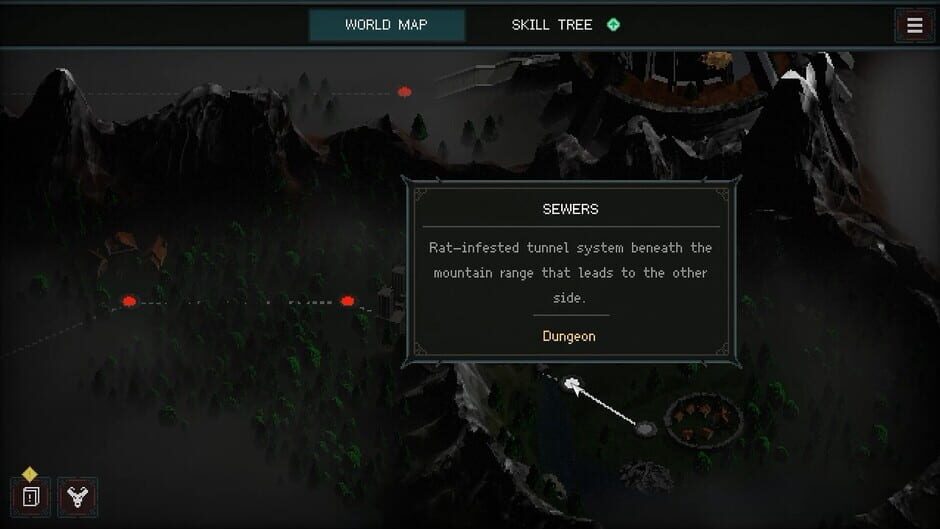 Outliers: Incrementum screenshot 6