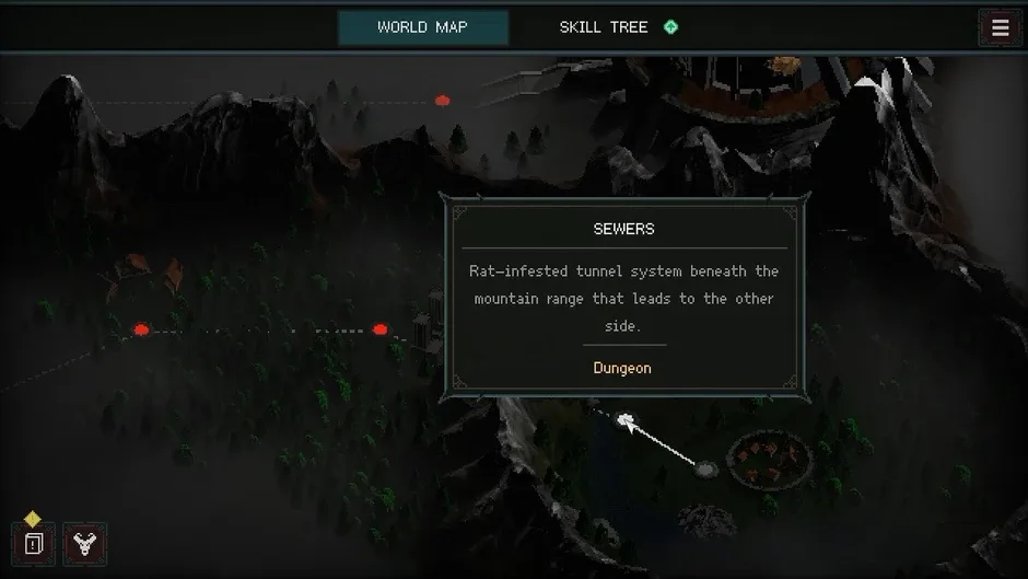 Кадър от Outliers: Incrementum