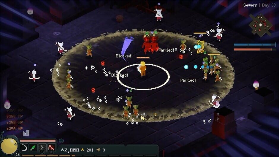 Outliers: Incrementum screenshot 3