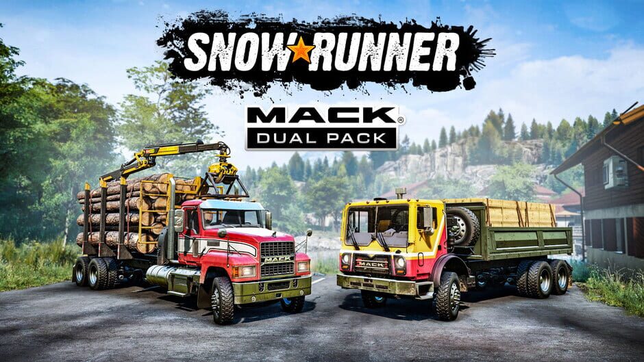 SnowRunner: Mack Dual Pack screenshot 5