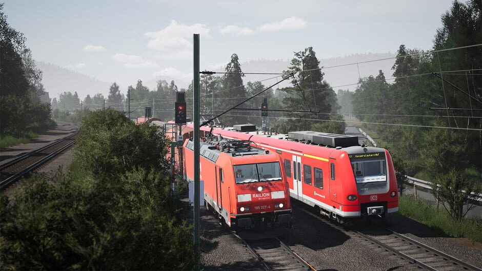 Train Sim World 5: Pfälzische Ludwigsbahn: Mannheim - Kaiserslautern screenshot 1