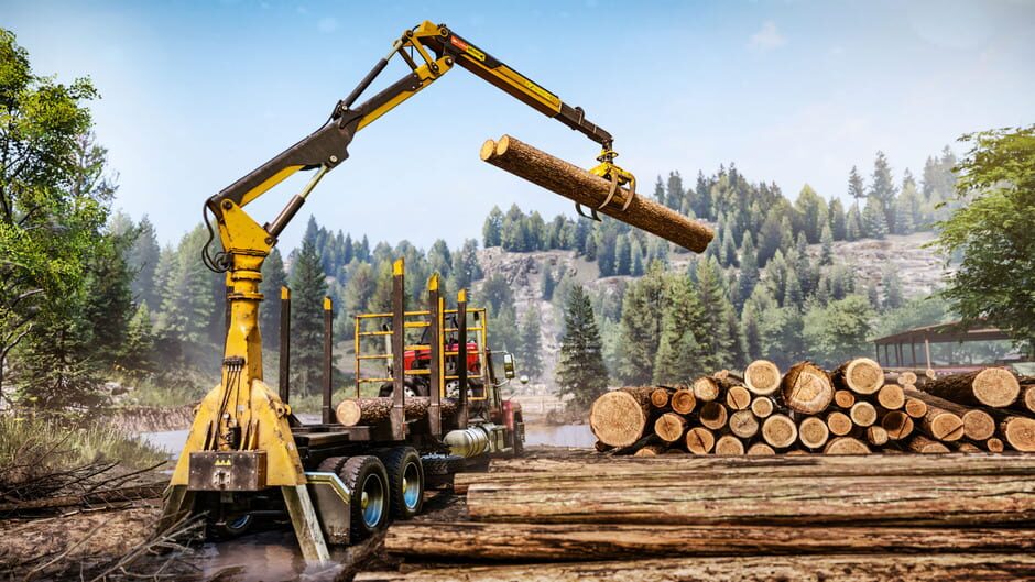 SnowRunner: Mack Dual Pack screenshot 4