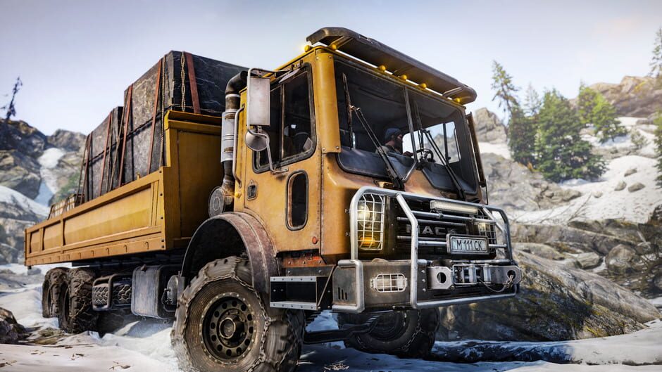 SnowRunner: Mack Dual Pack screenshot 3