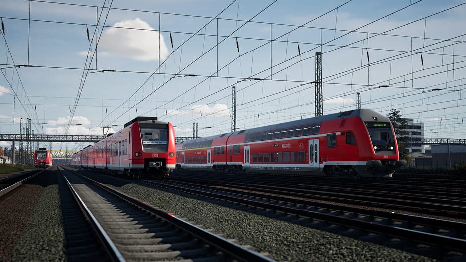 Train Sim World 5: Pfälzische Ludwigsbahn: Mannheim - Kaiserslautern screenshot 3