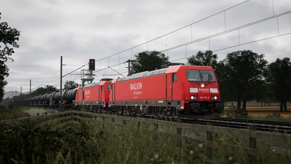 Train Sim World 5: Pfälzische Ludwigsbahn: Mannheim - Kaiserslautern screenshot 9