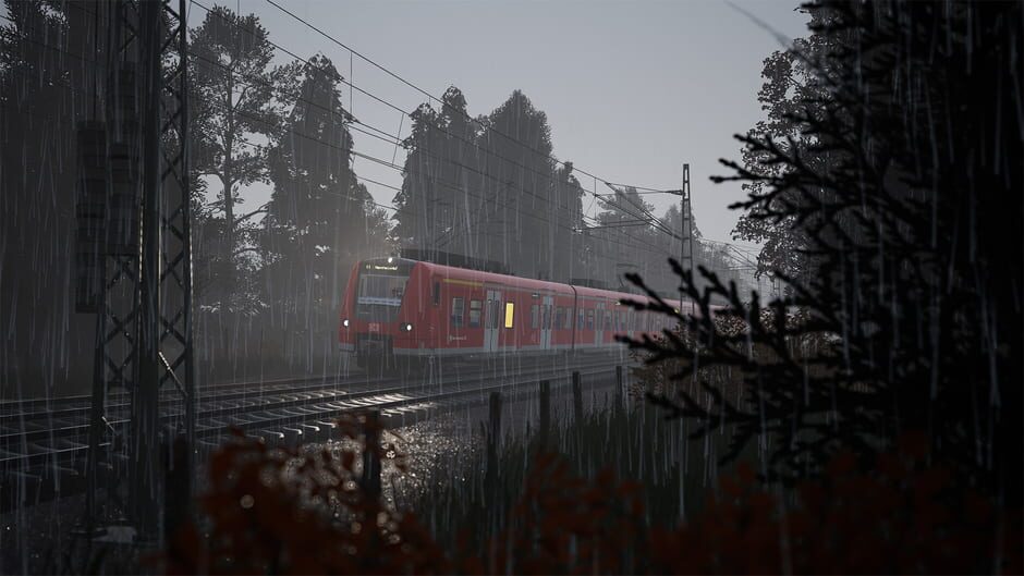 Train Sim World 5: Pfälzische Ludwigsbahn: Mannheim - Kaiserslautern screenshot 5