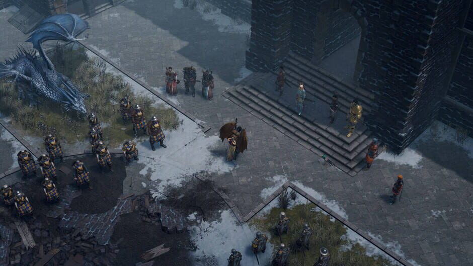 Pathfinder: Wrath of the Righteous - Enhanced Edition screenshot 3