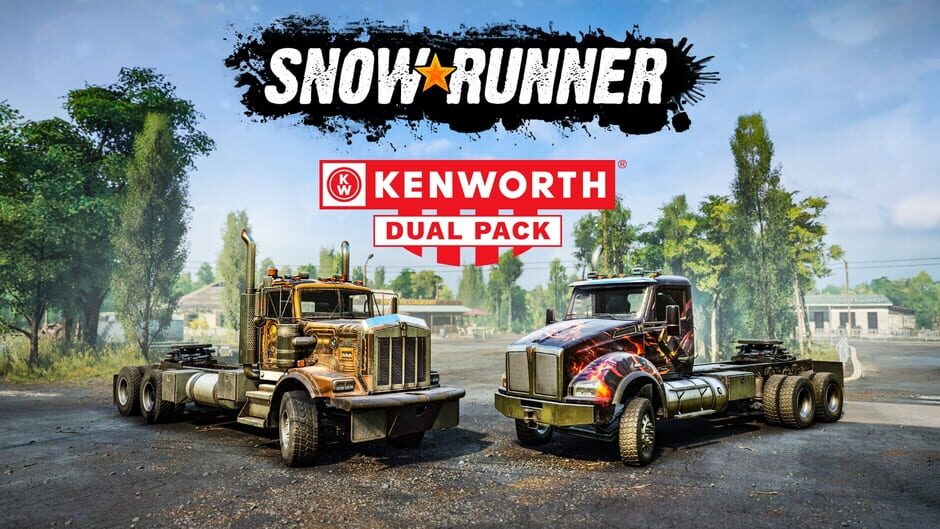 SnowRunner: Kenworth Dual Pack screenshot 2